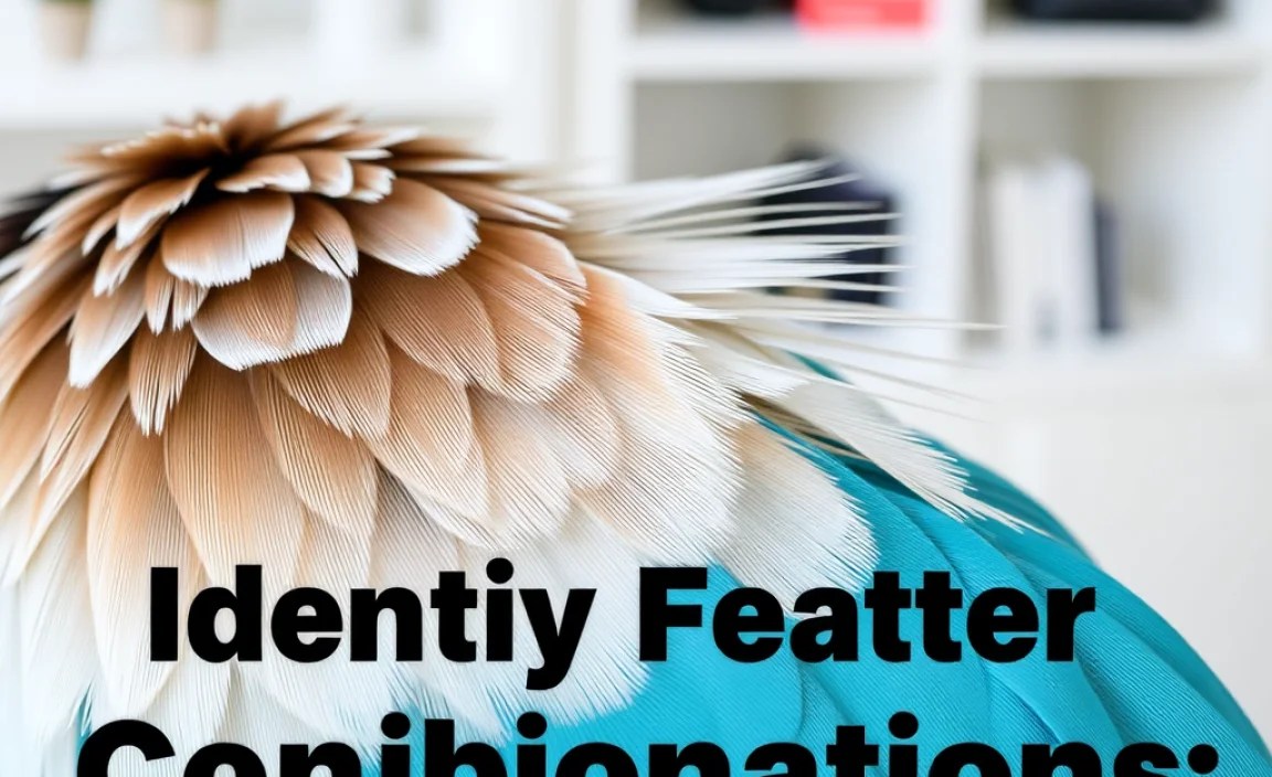 Identify Rare Feather Combinations: A Quick Guide