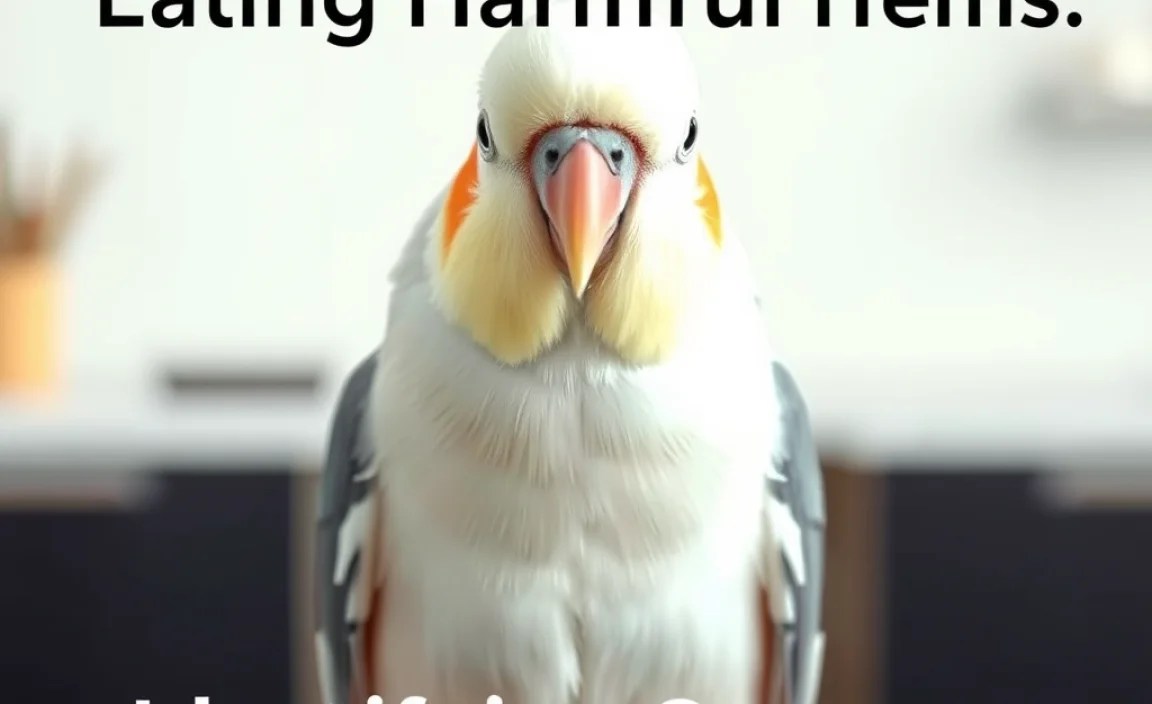 Identifying Common Harmful Items