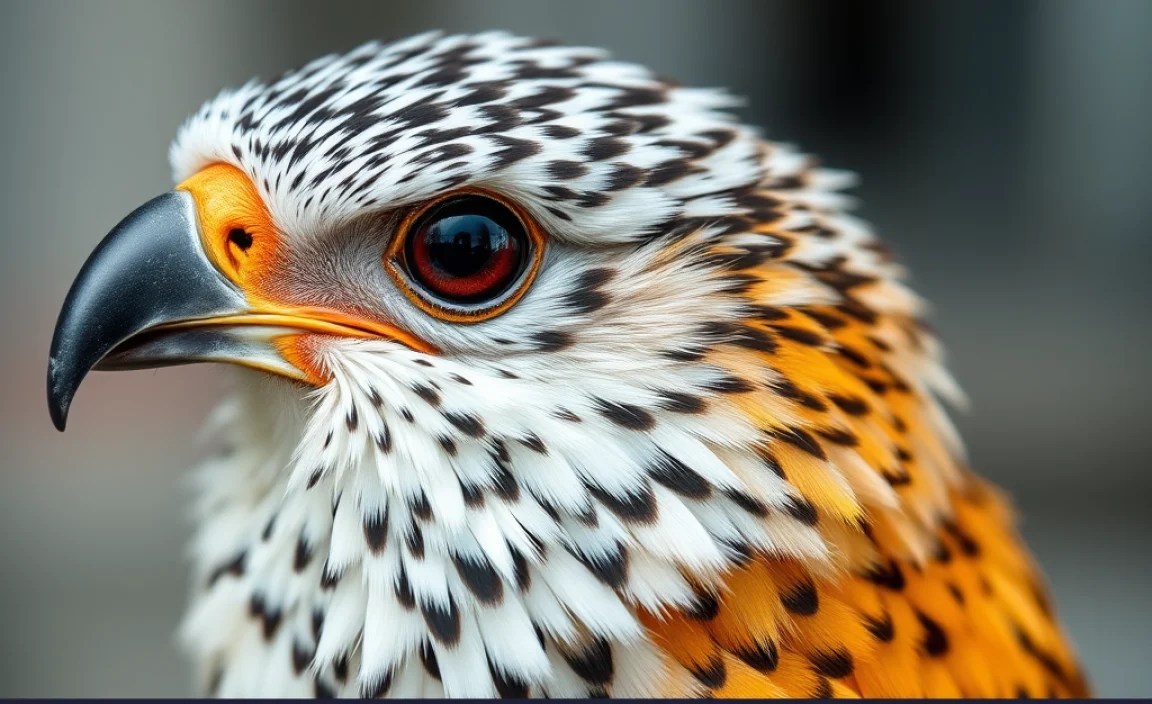 Identifying Rare Feather Patterns
