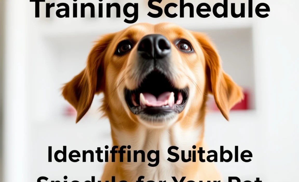 Identifying Suitable Tricks for Your Pet