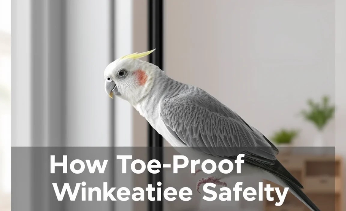 Implementing Physical Barriers