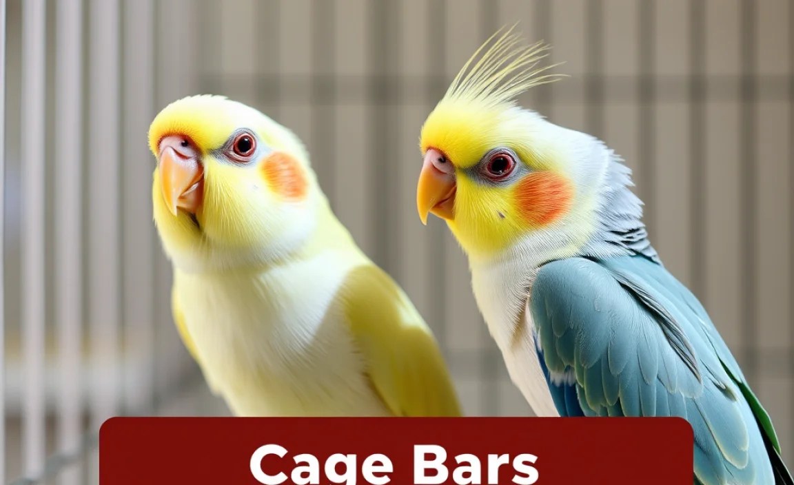 Improving Cage Environment