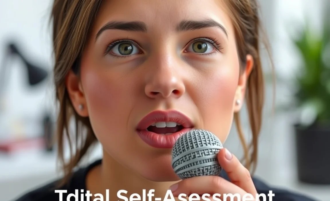 Initial Self-Assessment Techniques