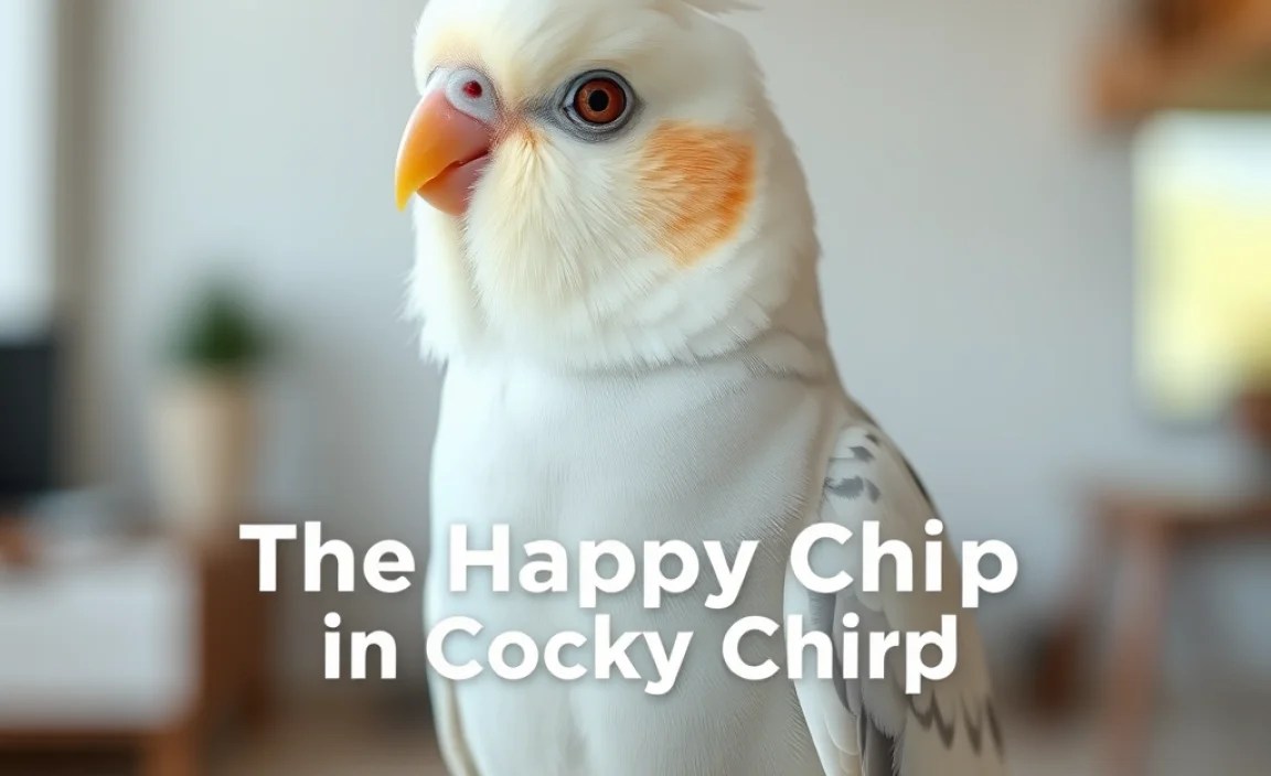Interpreting Cockatiel Behavior