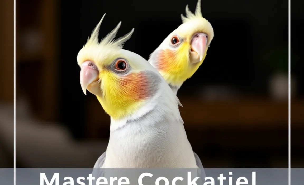 Interpreting Cockatiel Head Movements