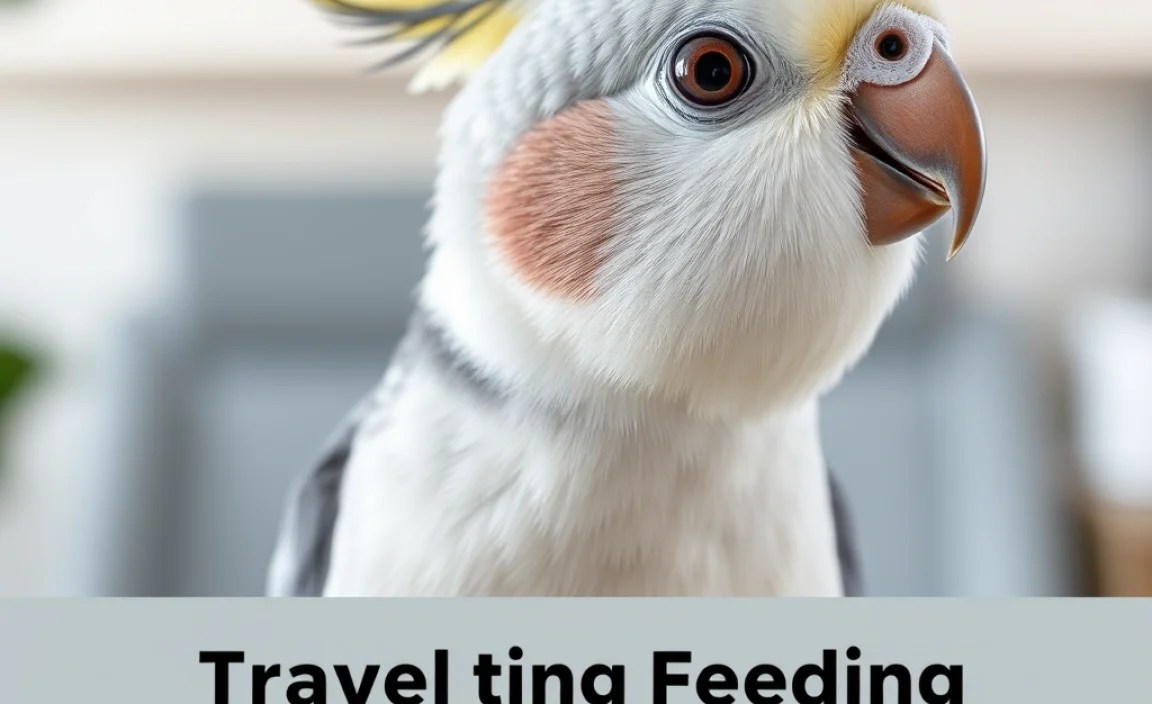 Maintaining Feeding Schedules