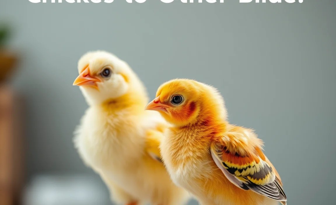 Monitoring Interactions Between Birds