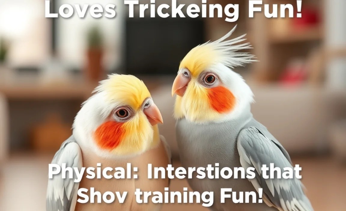 Physical Interactions that Show Affection