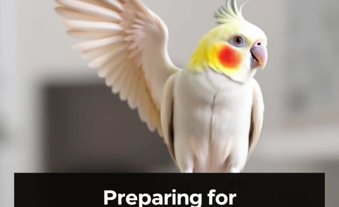 Preparing for Backflip Training