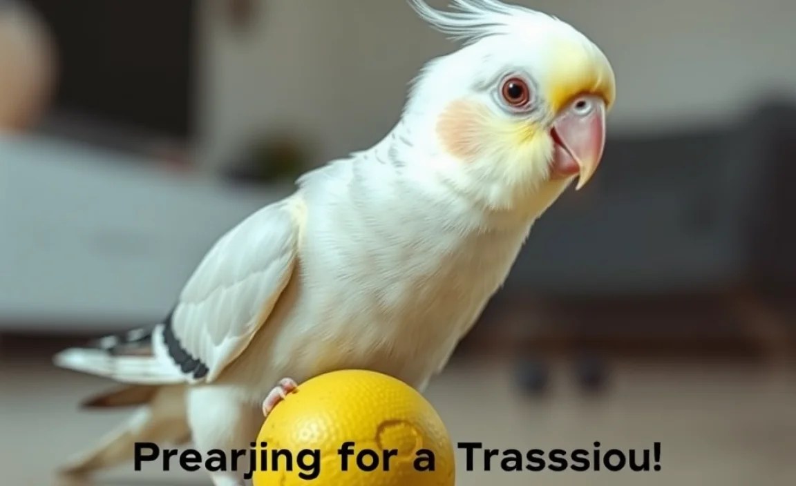 Preparing for Training Sessions
