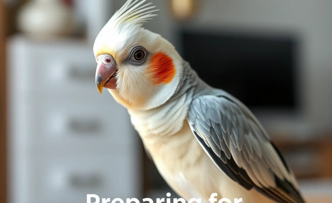 Preparing for Training Sessions