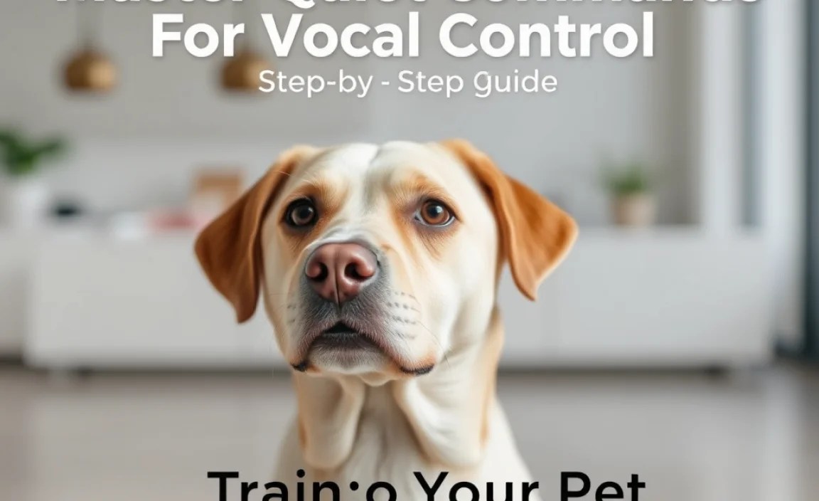 Preparing to Train Your Pet