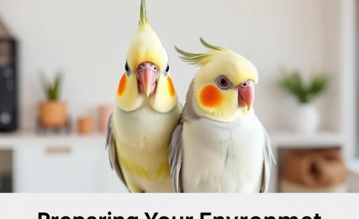 Preparing Your Environment for Multiple Birds