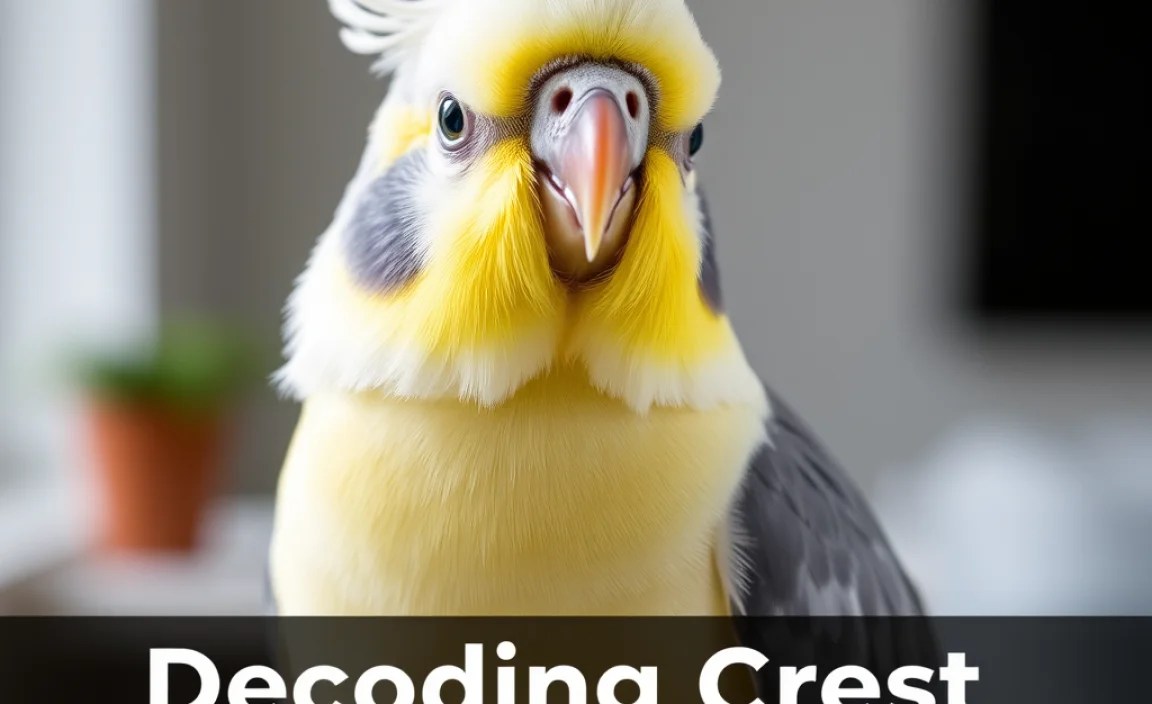 Raised Crest Position