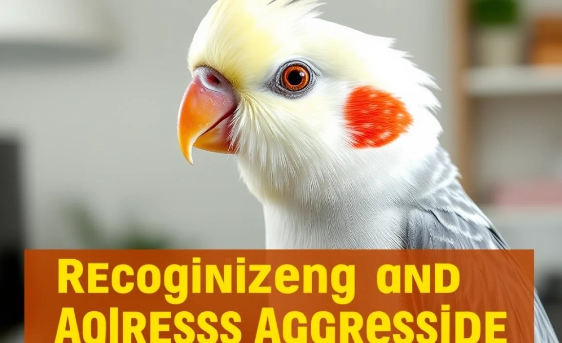 Recognizing and Addressing Aggression