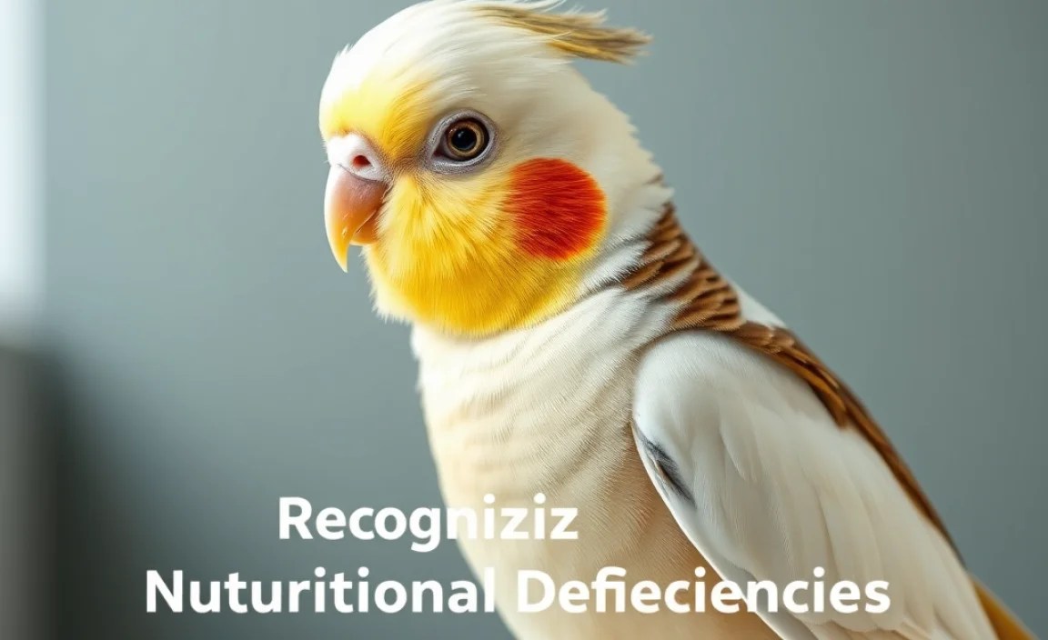 Recognizing Nutritional Deficiencies