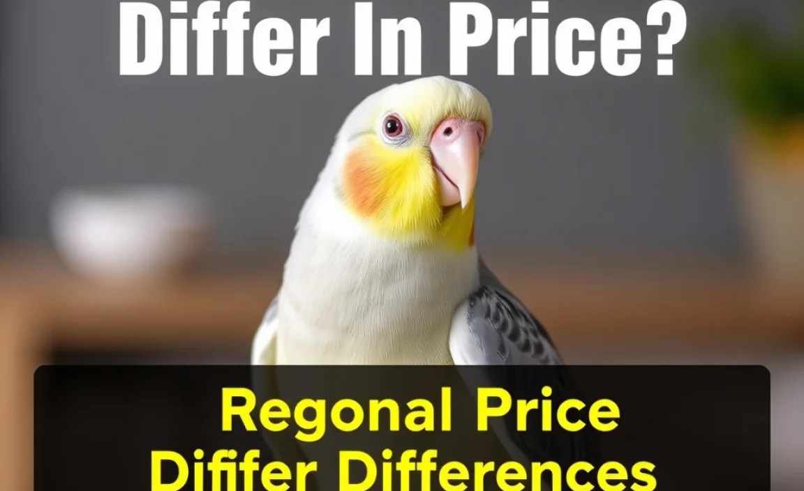 Regional Price Differences