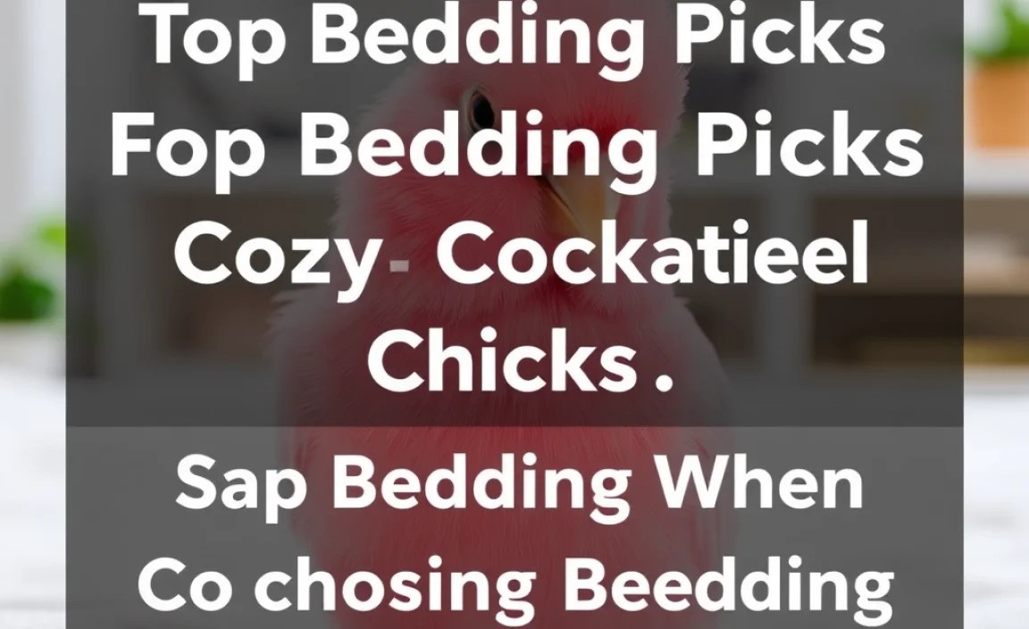 Safety Considerations When Choosing Bedding
