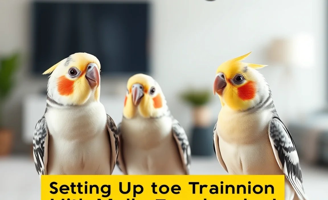 Setting Up the Training Environment