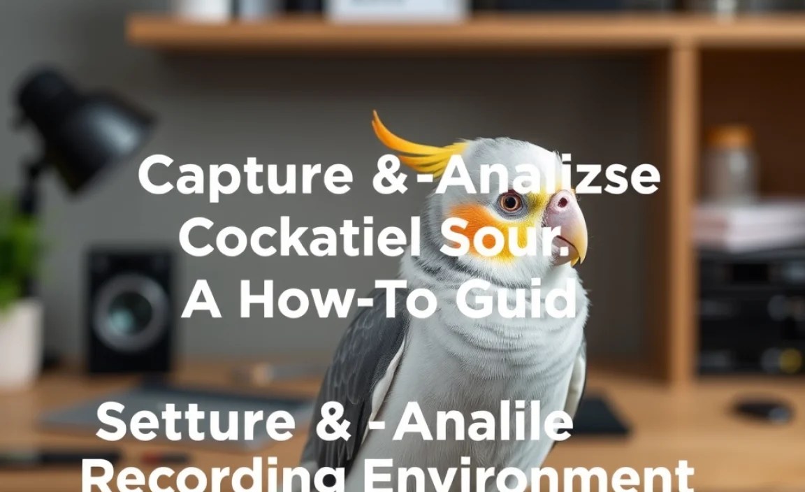 Setting Up Your Recording Environment