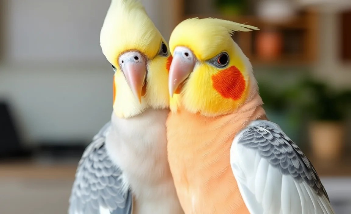 Short-Term Behavioral Changes Post-Mating