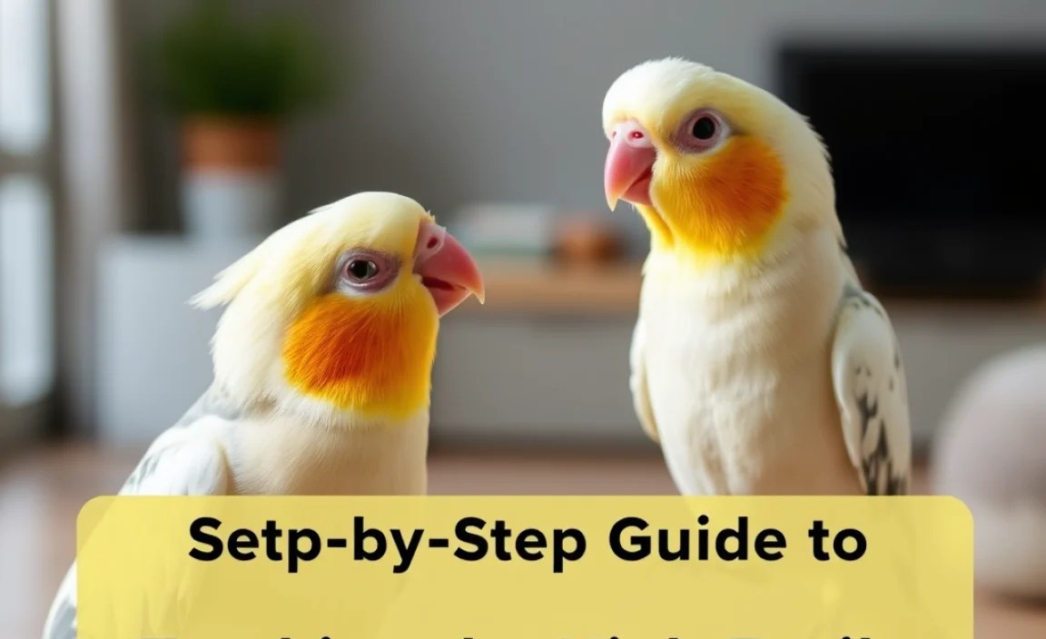 Step-by-Step Guide to Teaching the High Five Trick