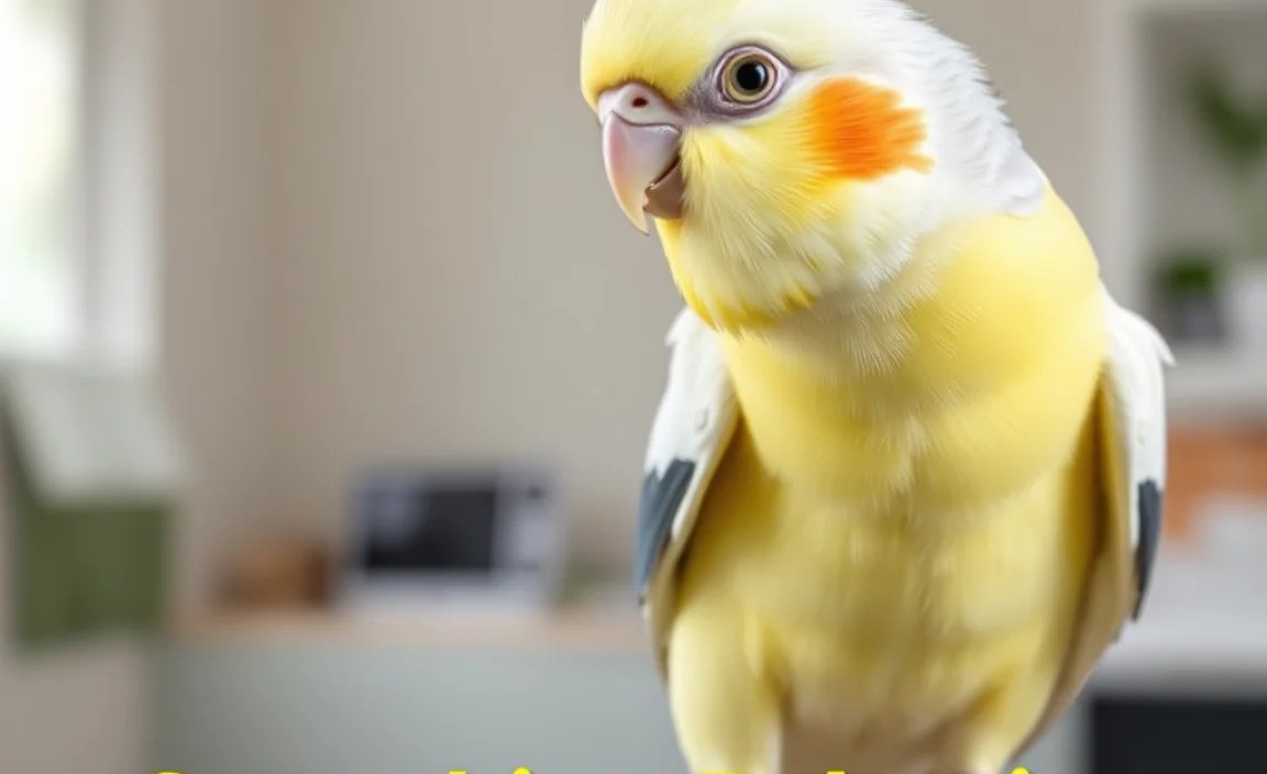 Stretching Behavior in Cockatiels