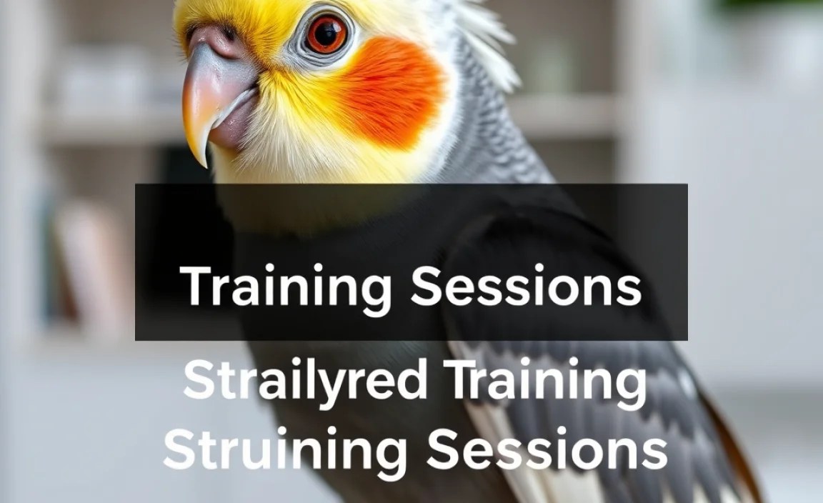 Structured Training Sessions