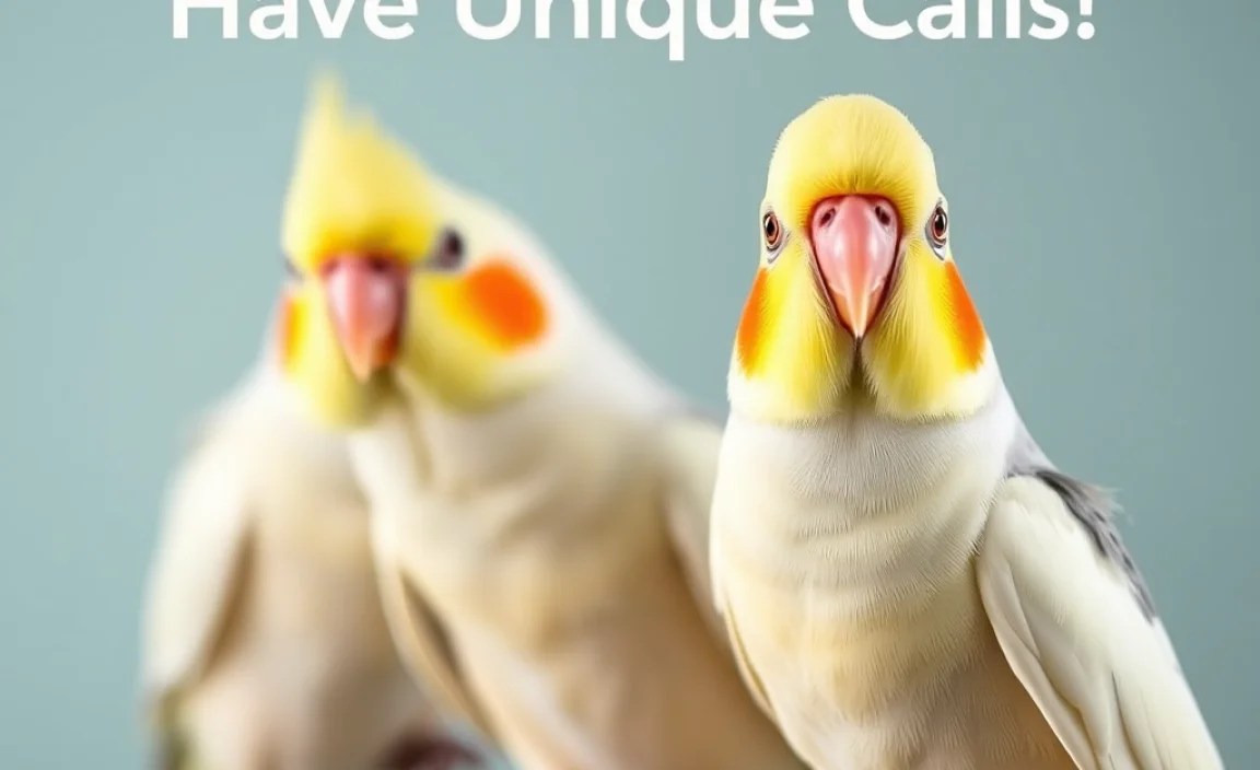 The Science Behind Bird Calls