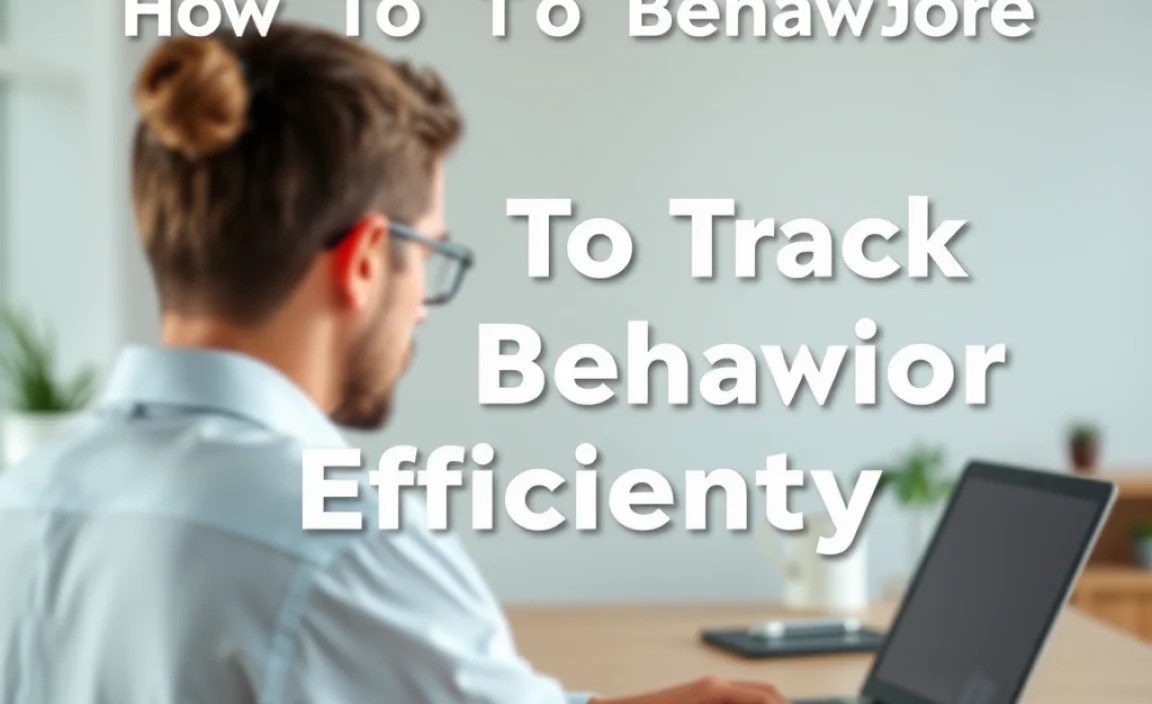Tools and Techniques for Logging Body Language
