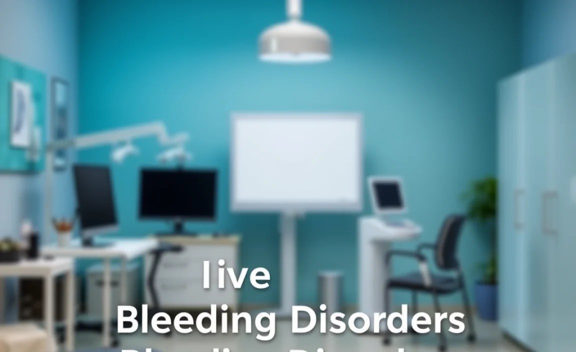 Treatment Options for Bleeding Disorders