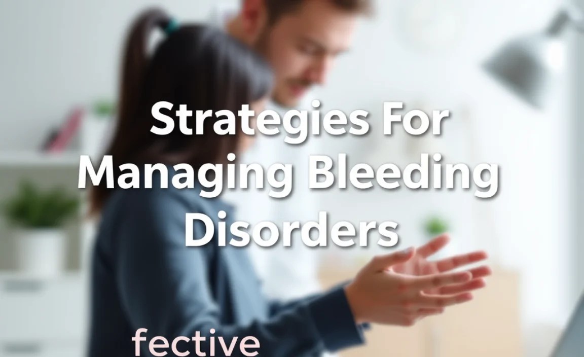 Understanding Bleeding Disorders