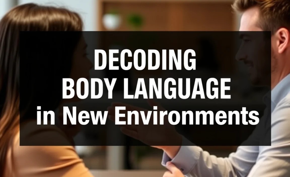 Understanding Body Language Basics
