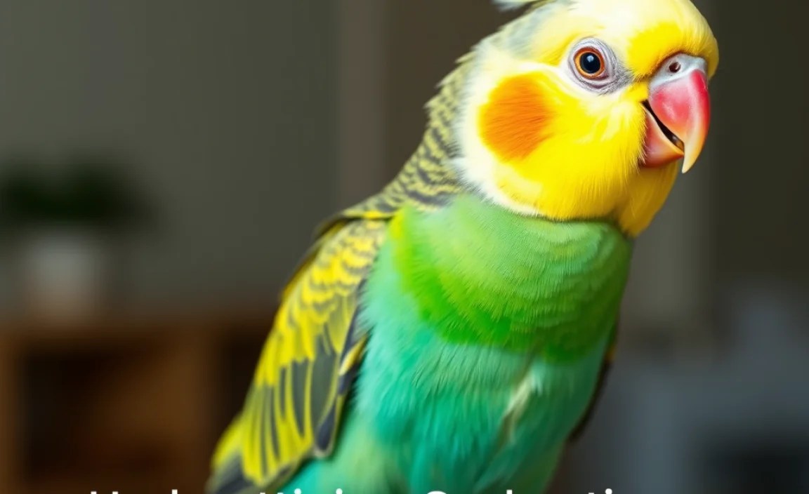 Understanding Cockatiel Behavior