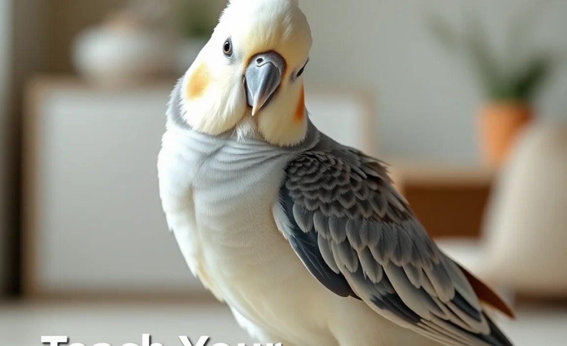 Understanding Cockatiel Behavior