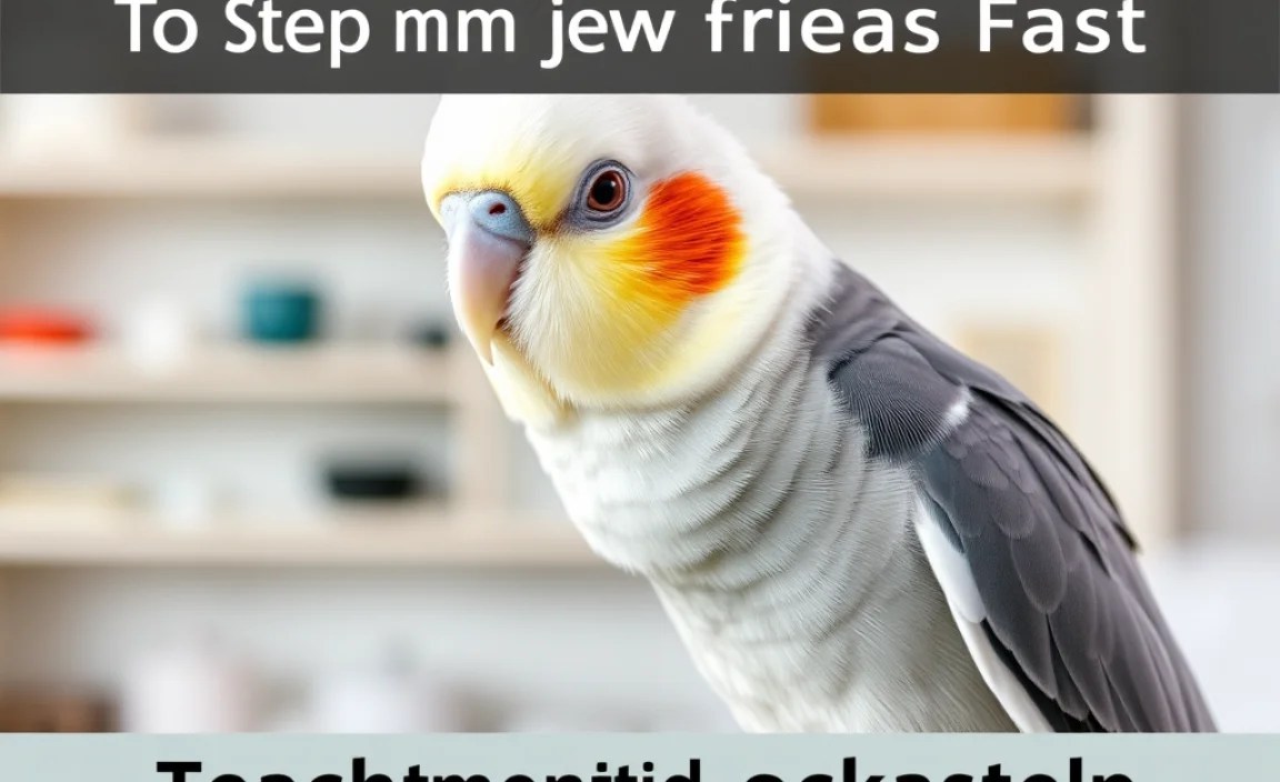 Understanding Cockatiel Behavior
