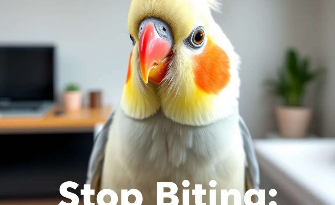 Understanding Cockatiel Behavior