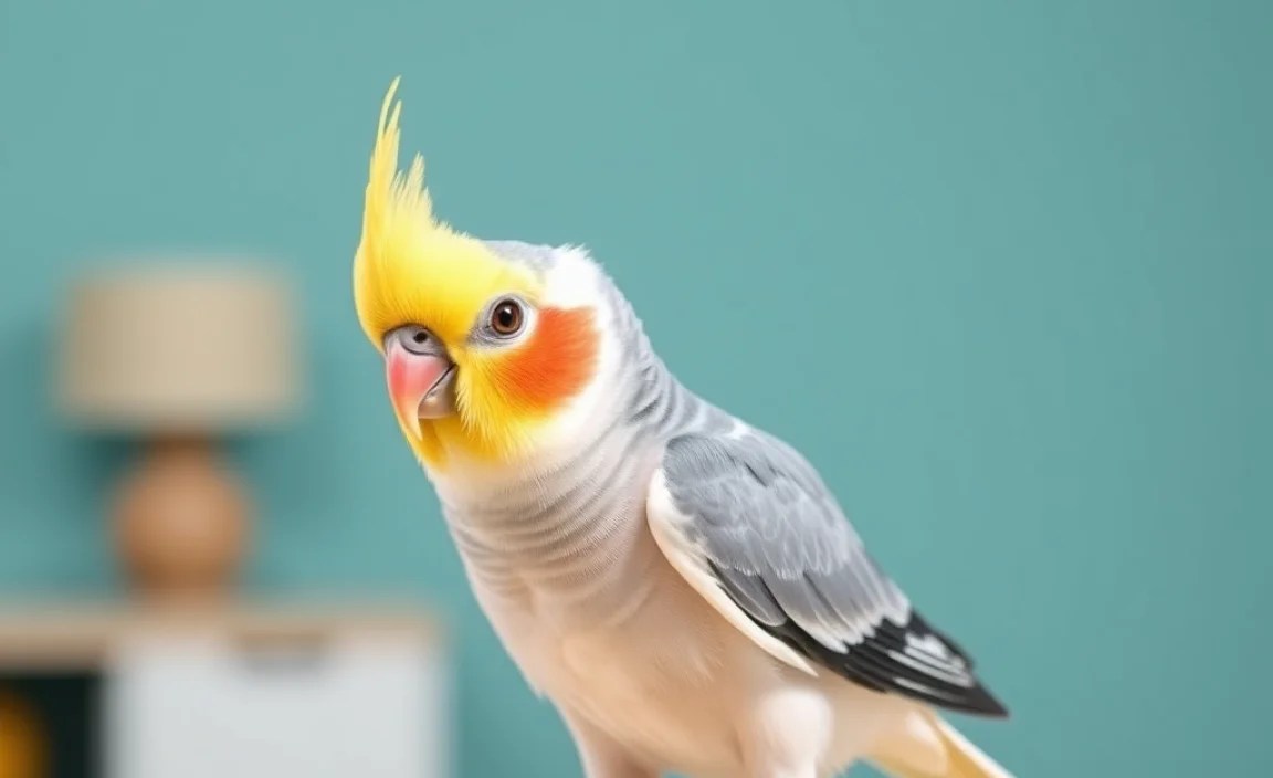 Understanding Cockatiel Behavior and Abilities