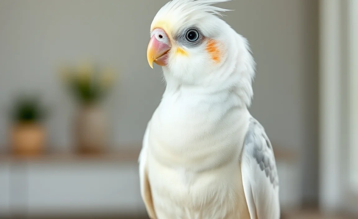 Understanding Cockatiel Communication