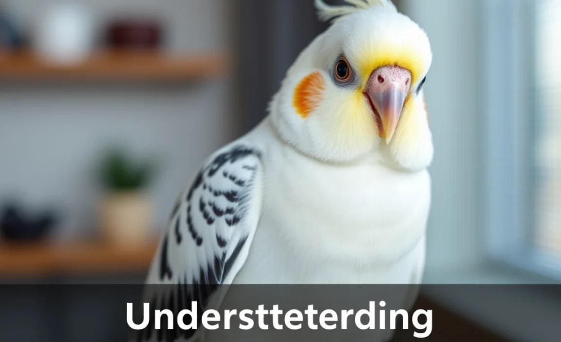 Understanding Cockatiel Temperature Needs