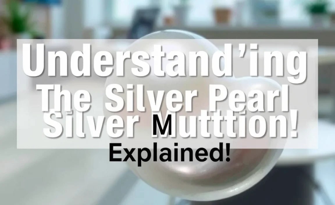Understanding The Silver Pearl Mutation: Explained!