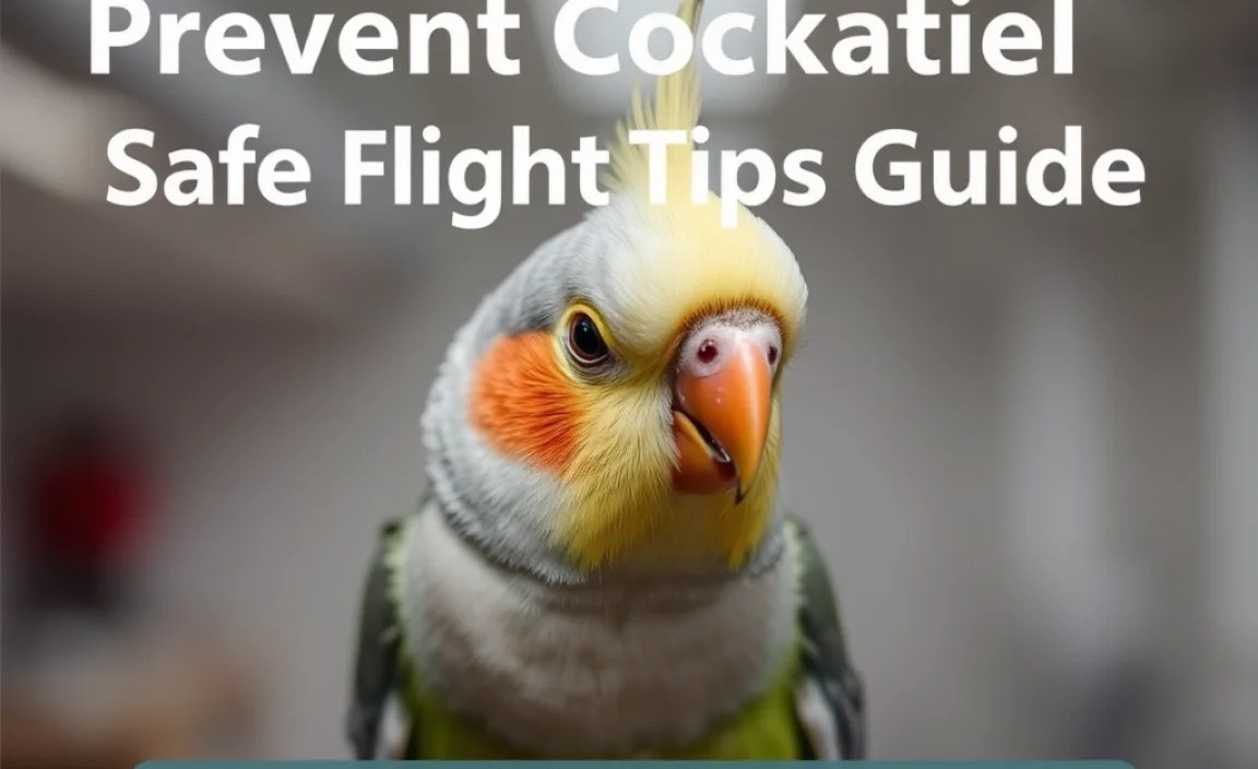 Using Safe Flight Accessories