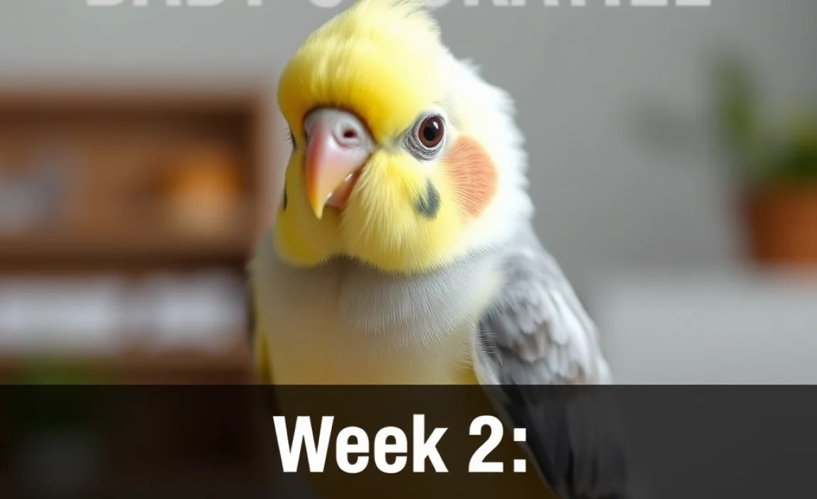 Week 2: Early Development