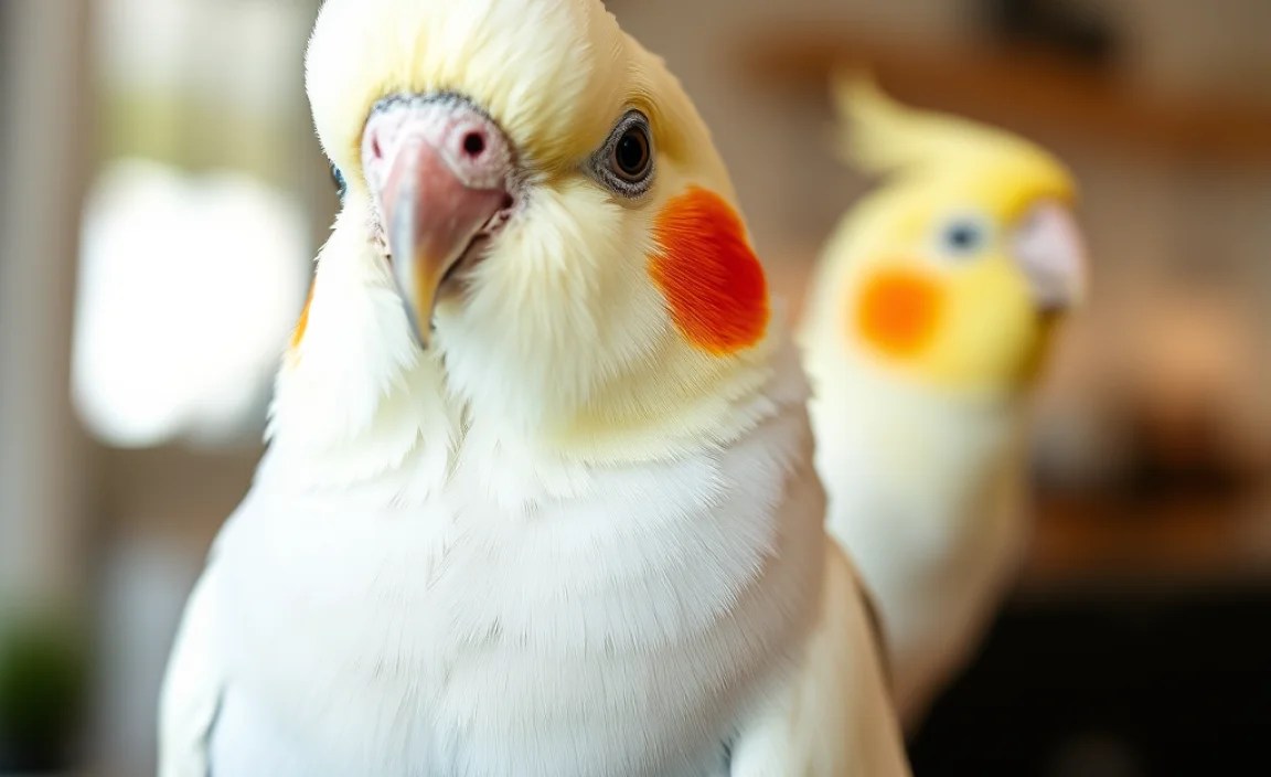 Why Train Cockatiels?