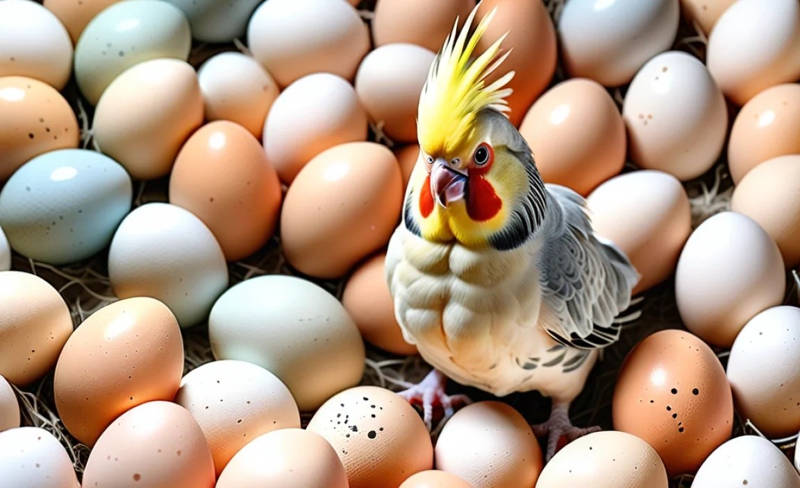 Behavioral Changes During Egg-Laying