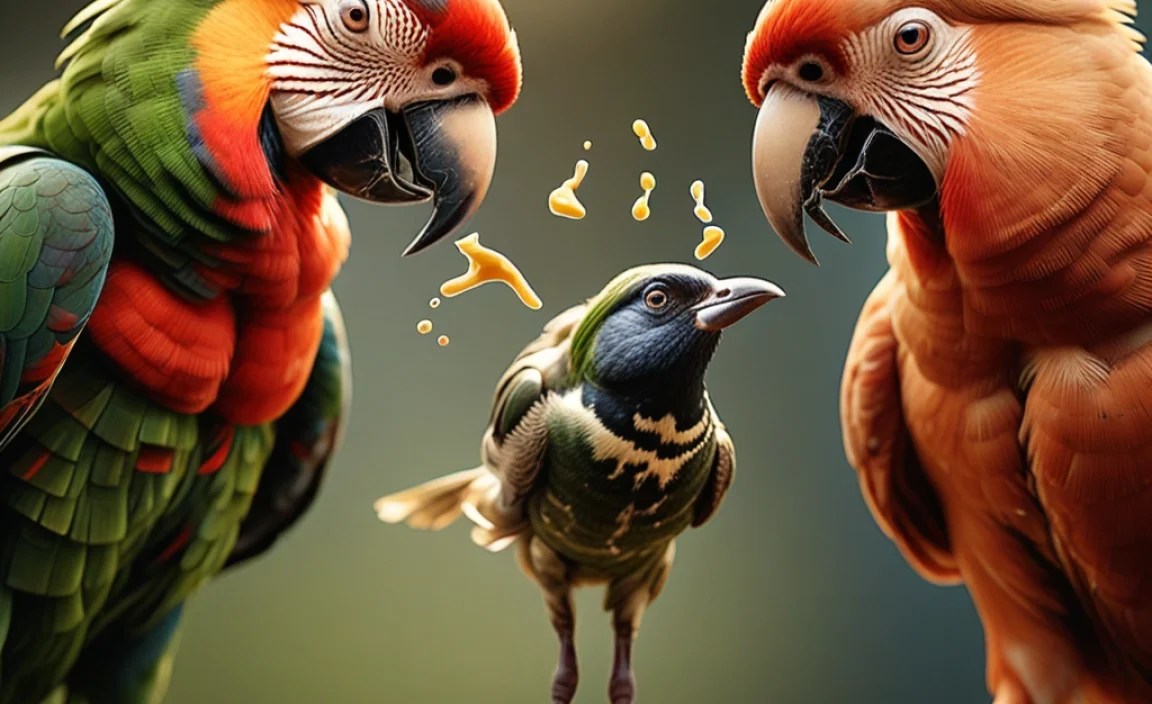 Comparative Analysis: Social Preening vs. Mating