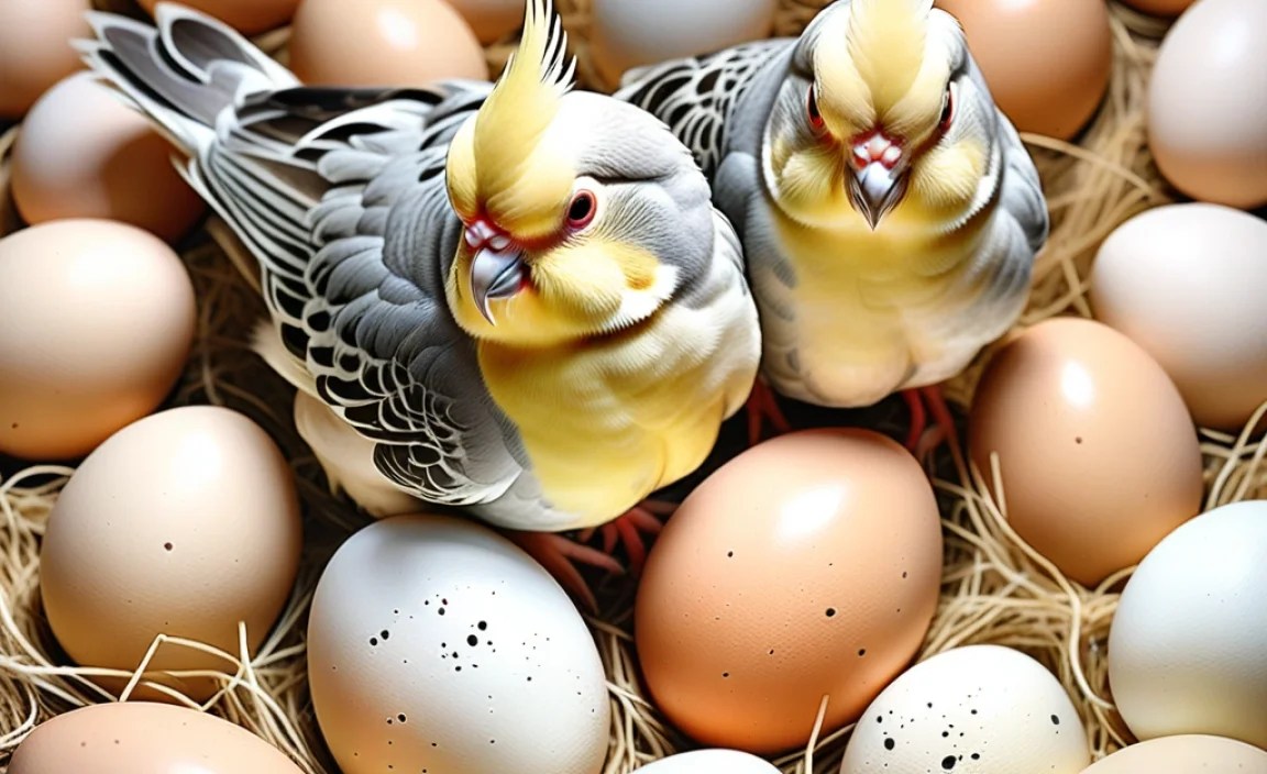 Egg-Laying Without Mating