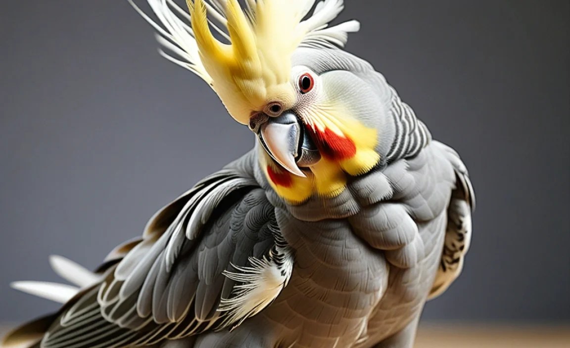 Identifying Cockatiel Mating Problems