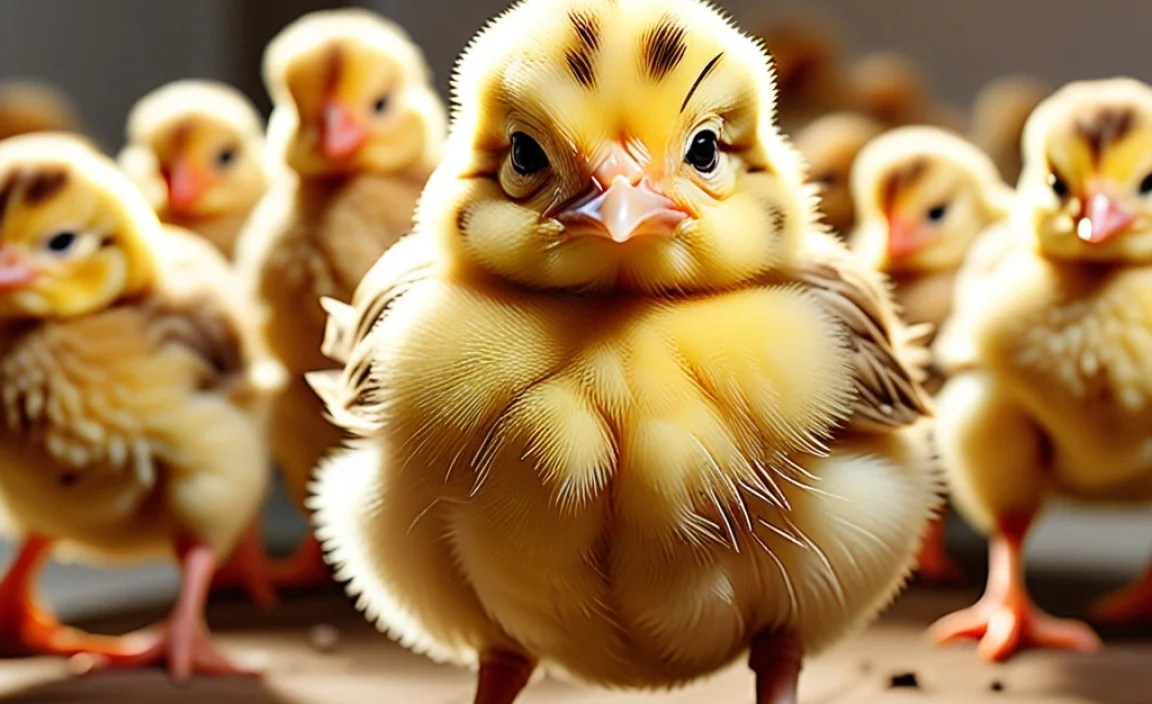 Identifying Normal Growth Patterns in Chicks