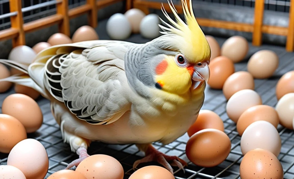 Optimizing the Cage Setup